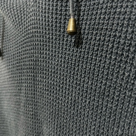 Navy Blue Sweater - Picture 3 of 5